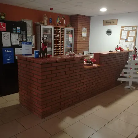 Hotel Bardejov Otel