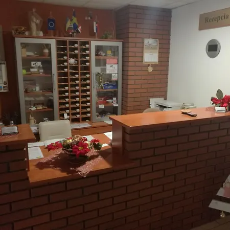 Hotel Bardejov Otel 3*