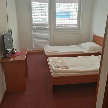 Hotel Bardejov Otel