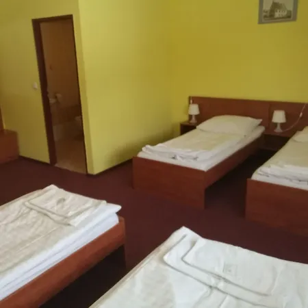 Hotel Bardejov Otel 3*
