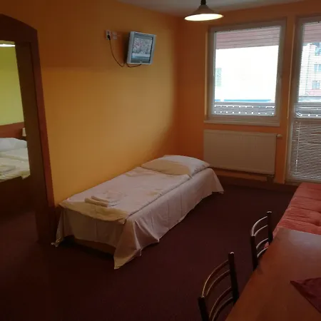 Hotel Bardejov Otel