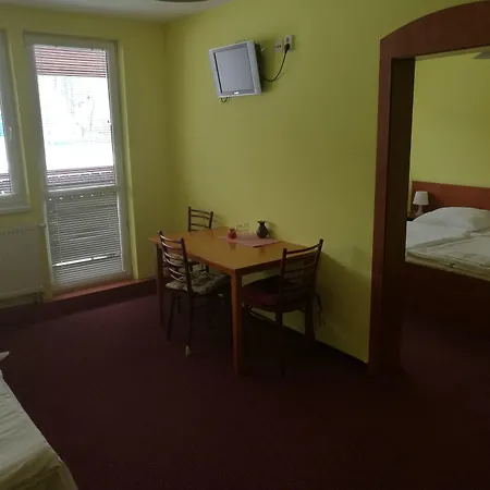 Hotel Bardejov Otel 3*