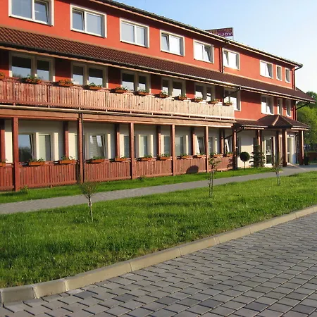 Hotel Bardejov Otel