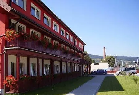 Otel Hotel Bardejov 3*