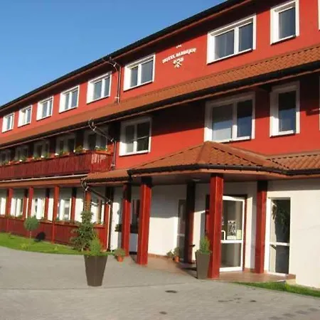 Hotel Bardejov Otel 3*